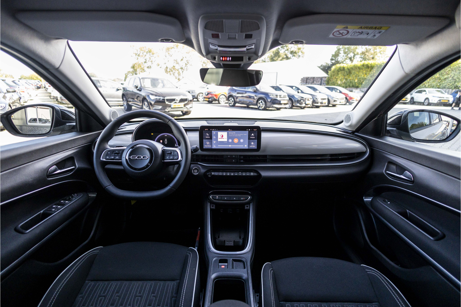 Foto van Fiat 600