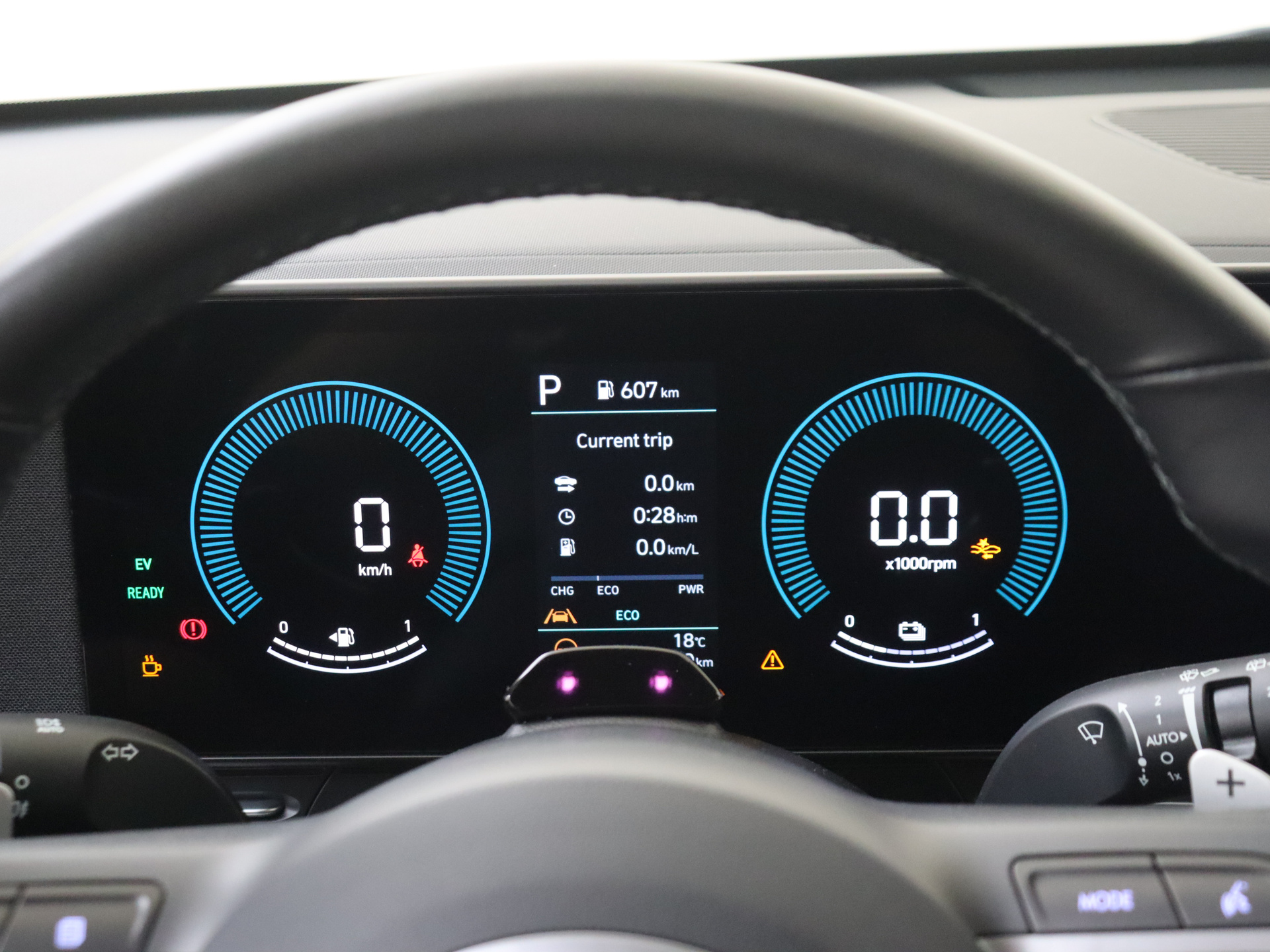 Foto van Hyundai Kona
