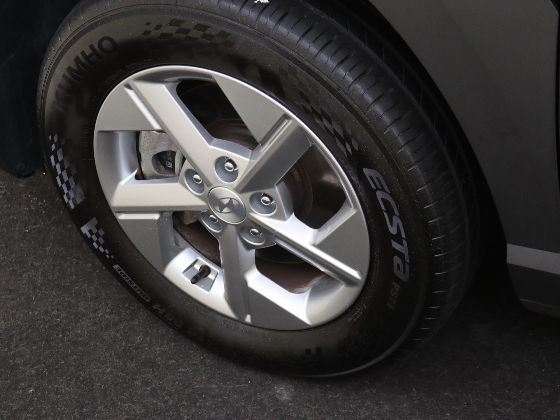 Foto van Hyundai Kona
