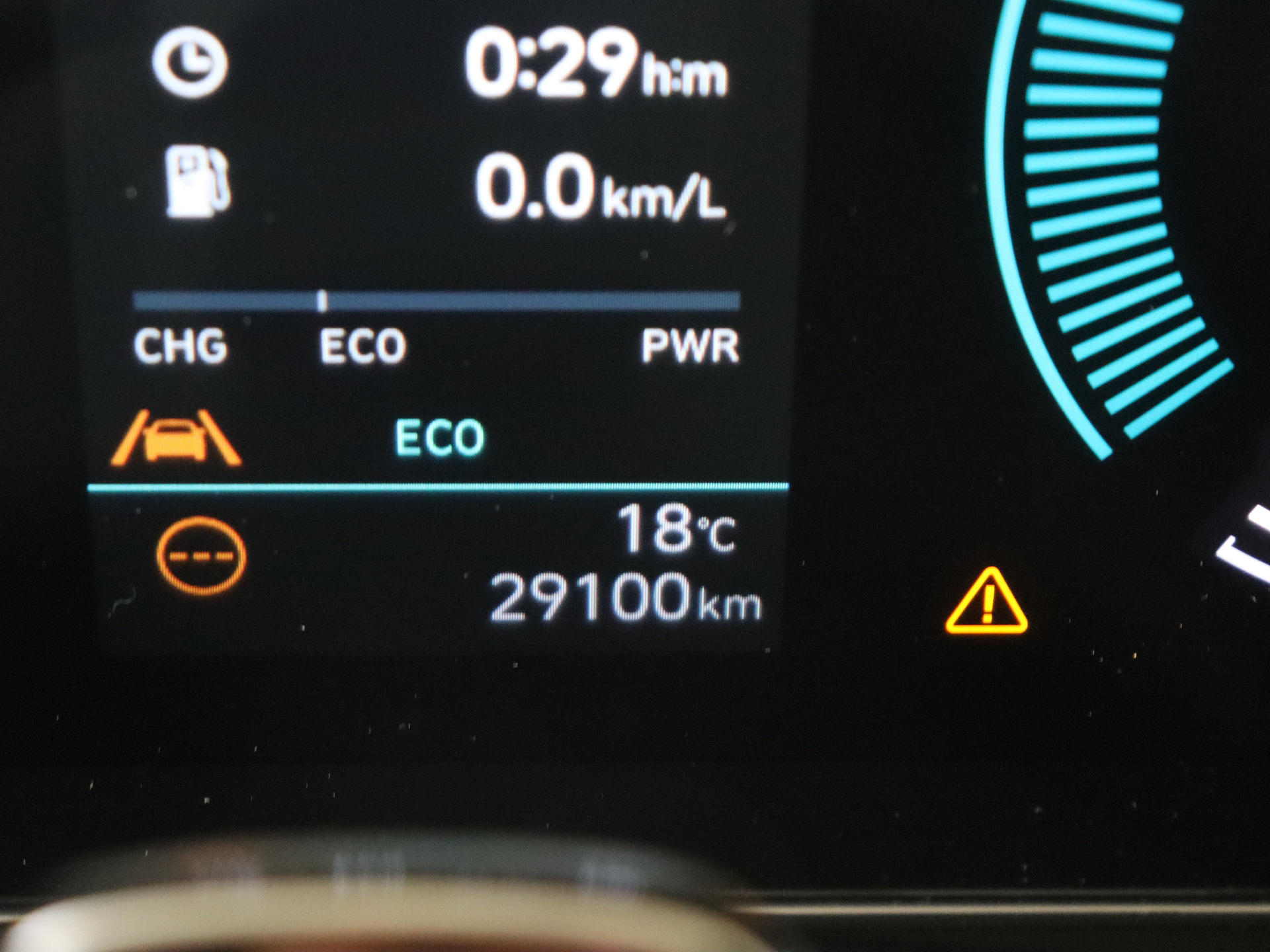 Foto van Hyundai Kona