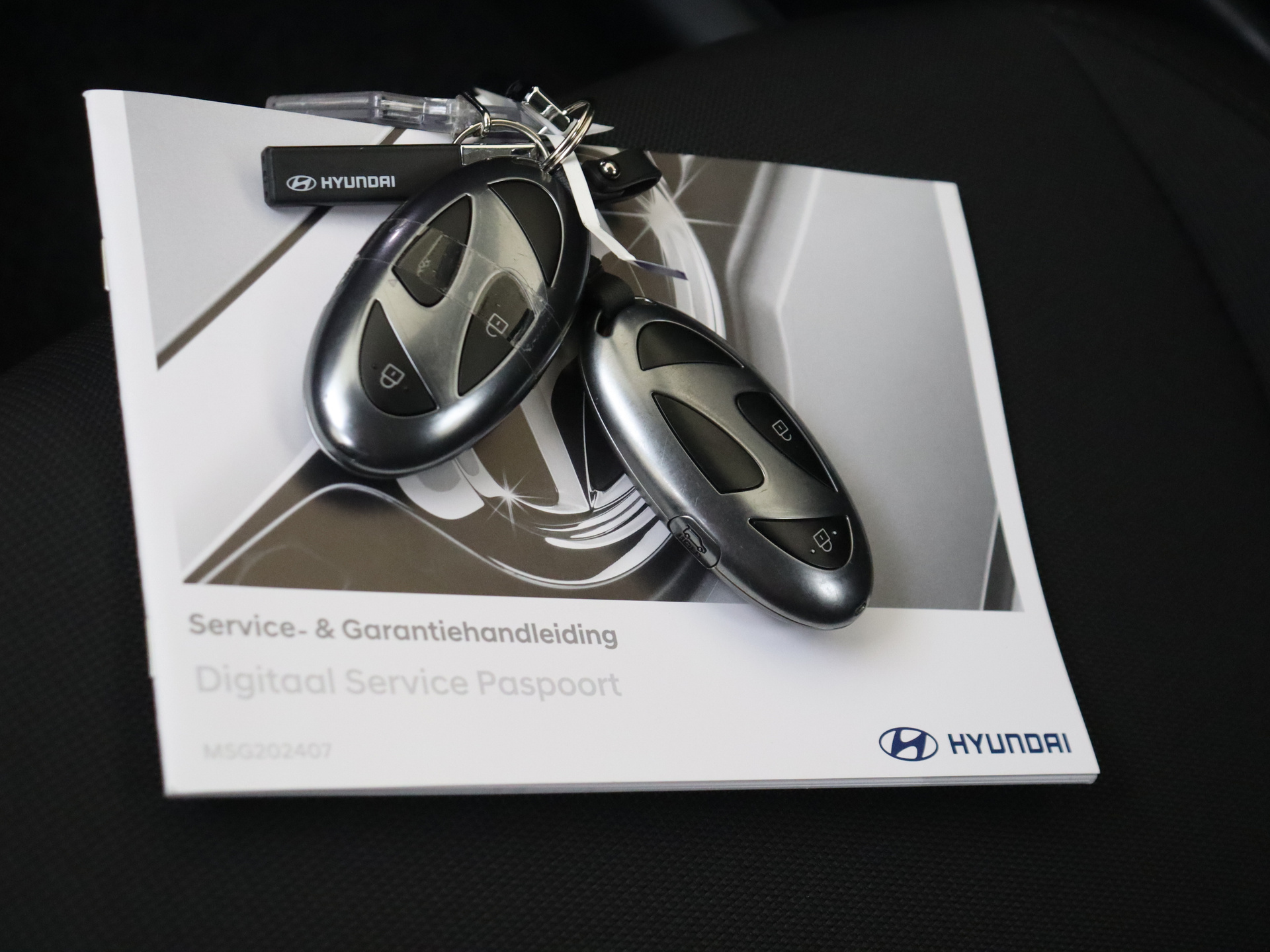 Foto van Hyundai Kona