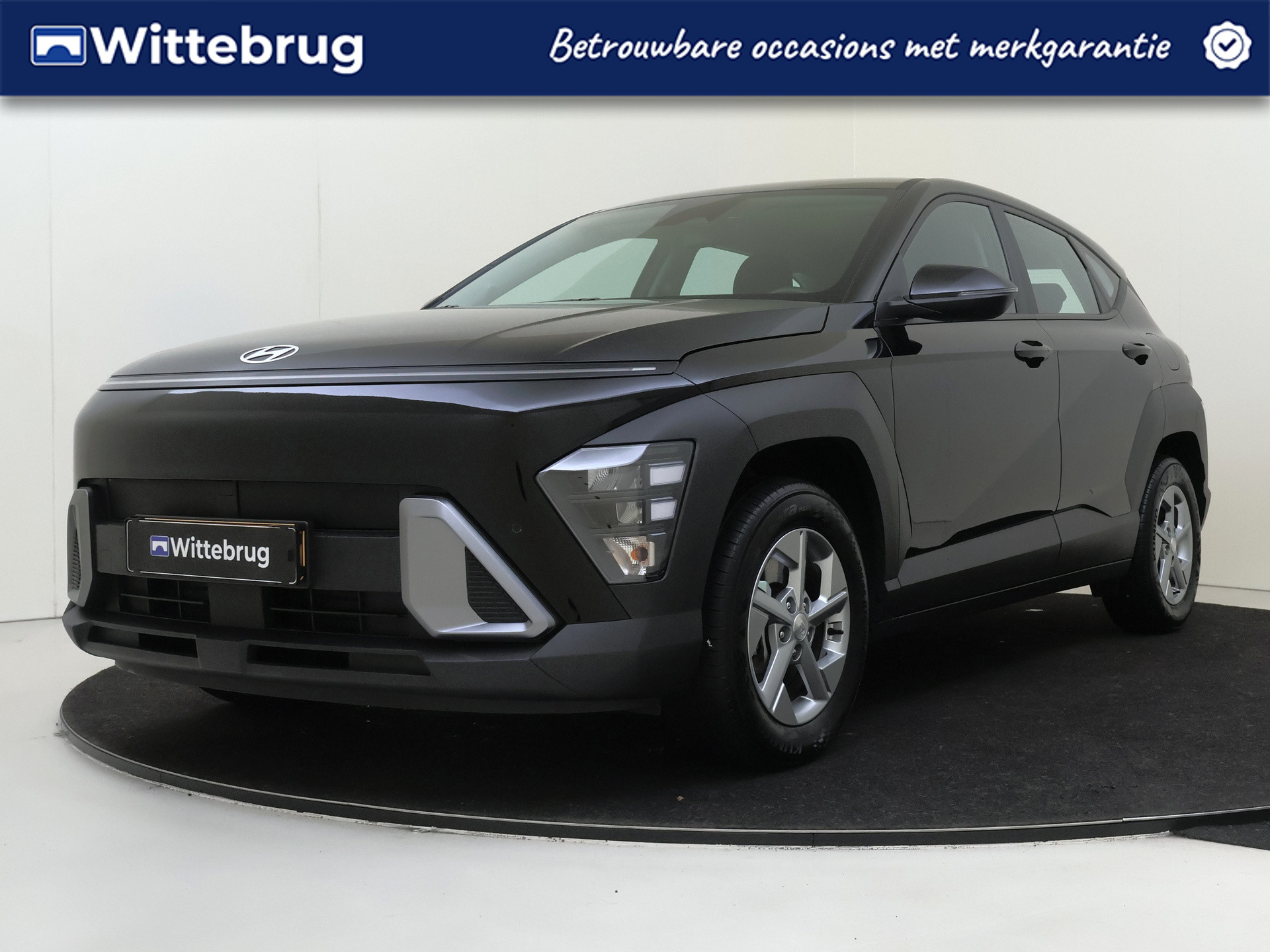 Hyundai Kona 1.6 GDI HEV Comfort 2025 - voorkant