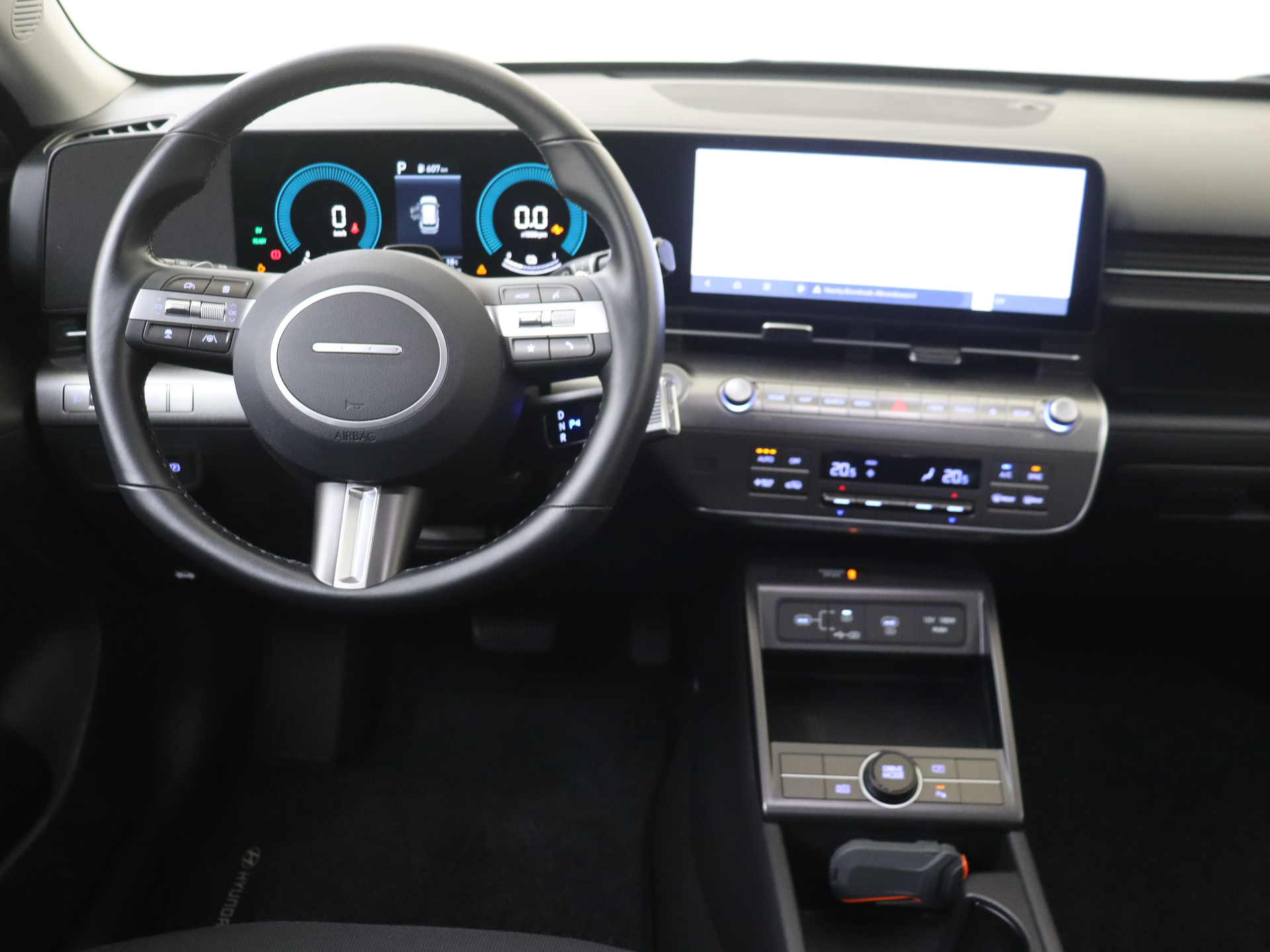 Foto van Hyundai Kona