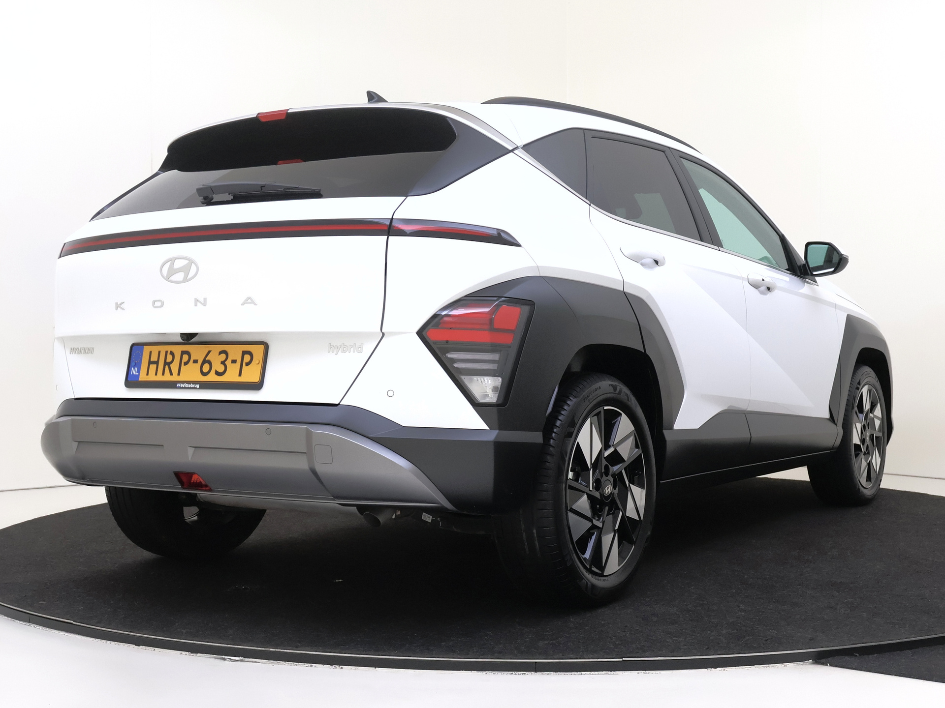 Foto van Hyundai Kona