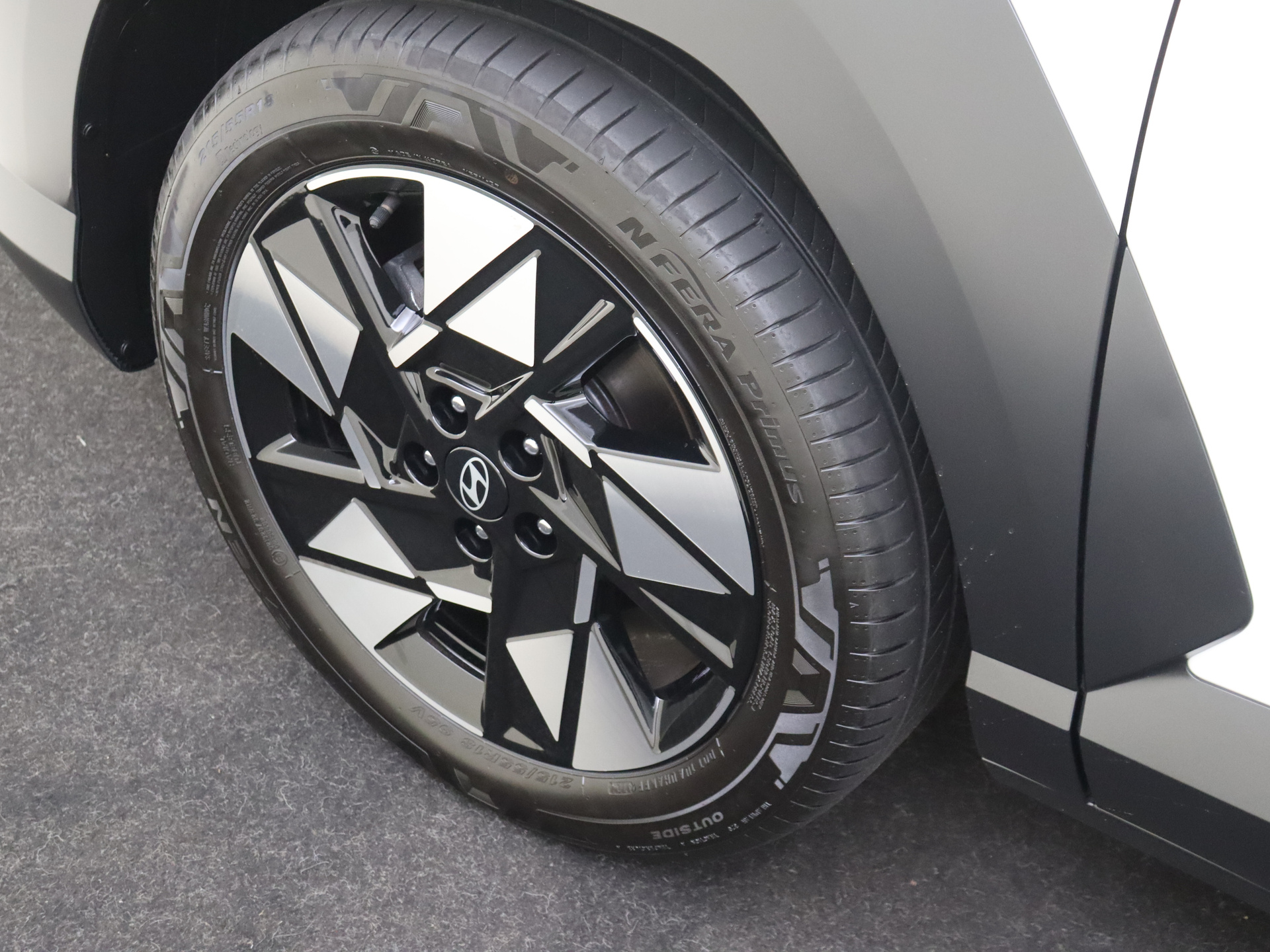 Foto van Hyundai Kona
