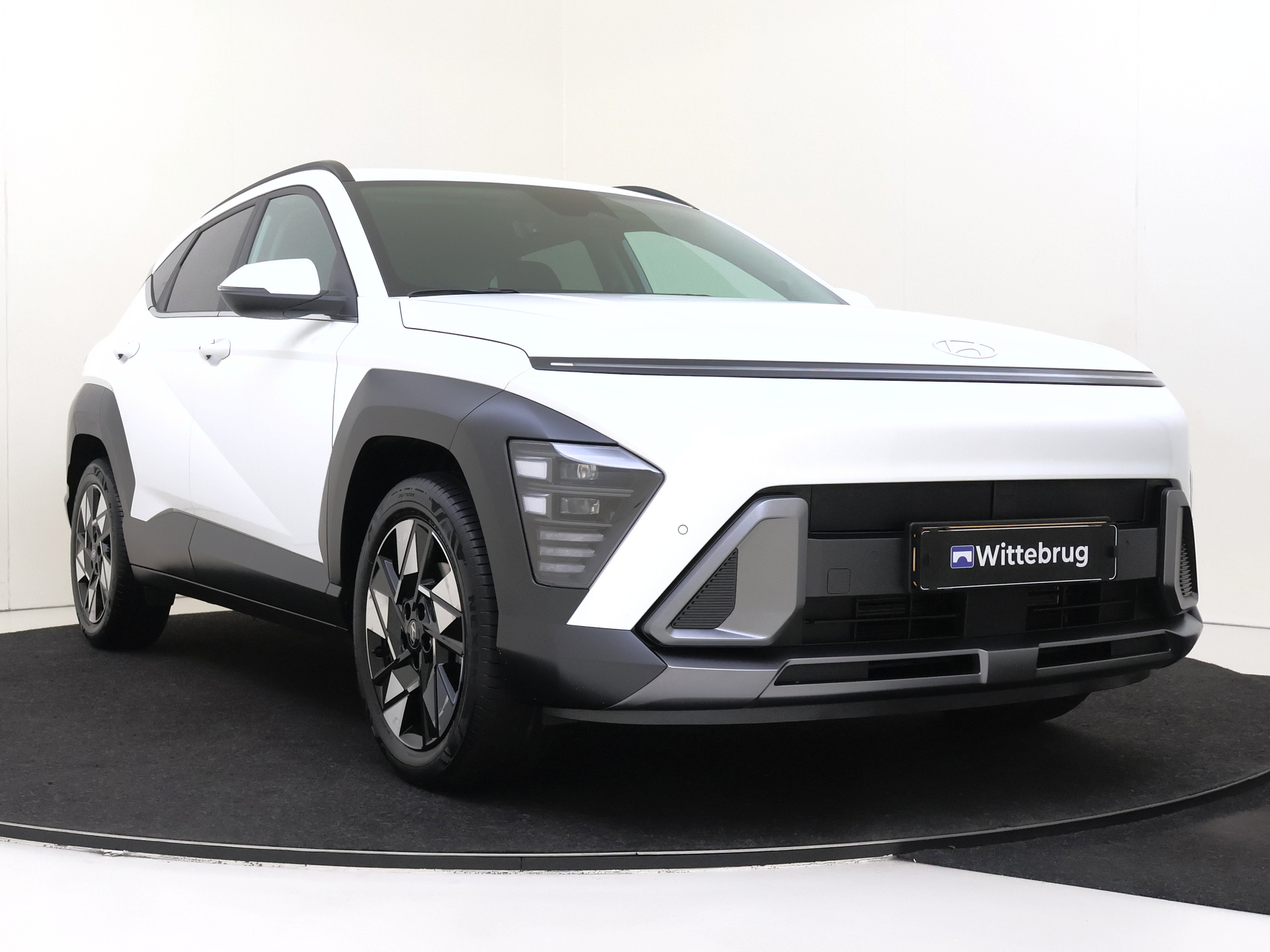 Foto van Hyundai Kona