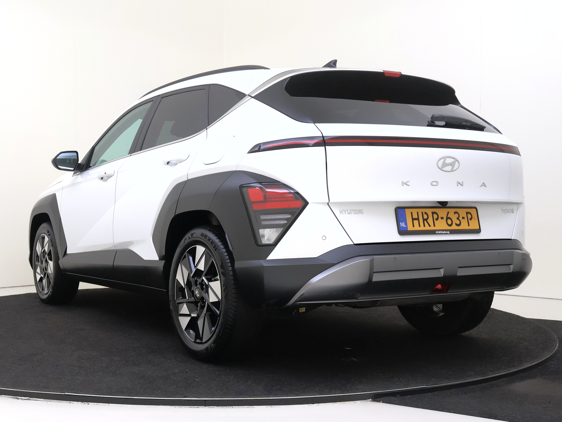 Foto van Hyundai Kona