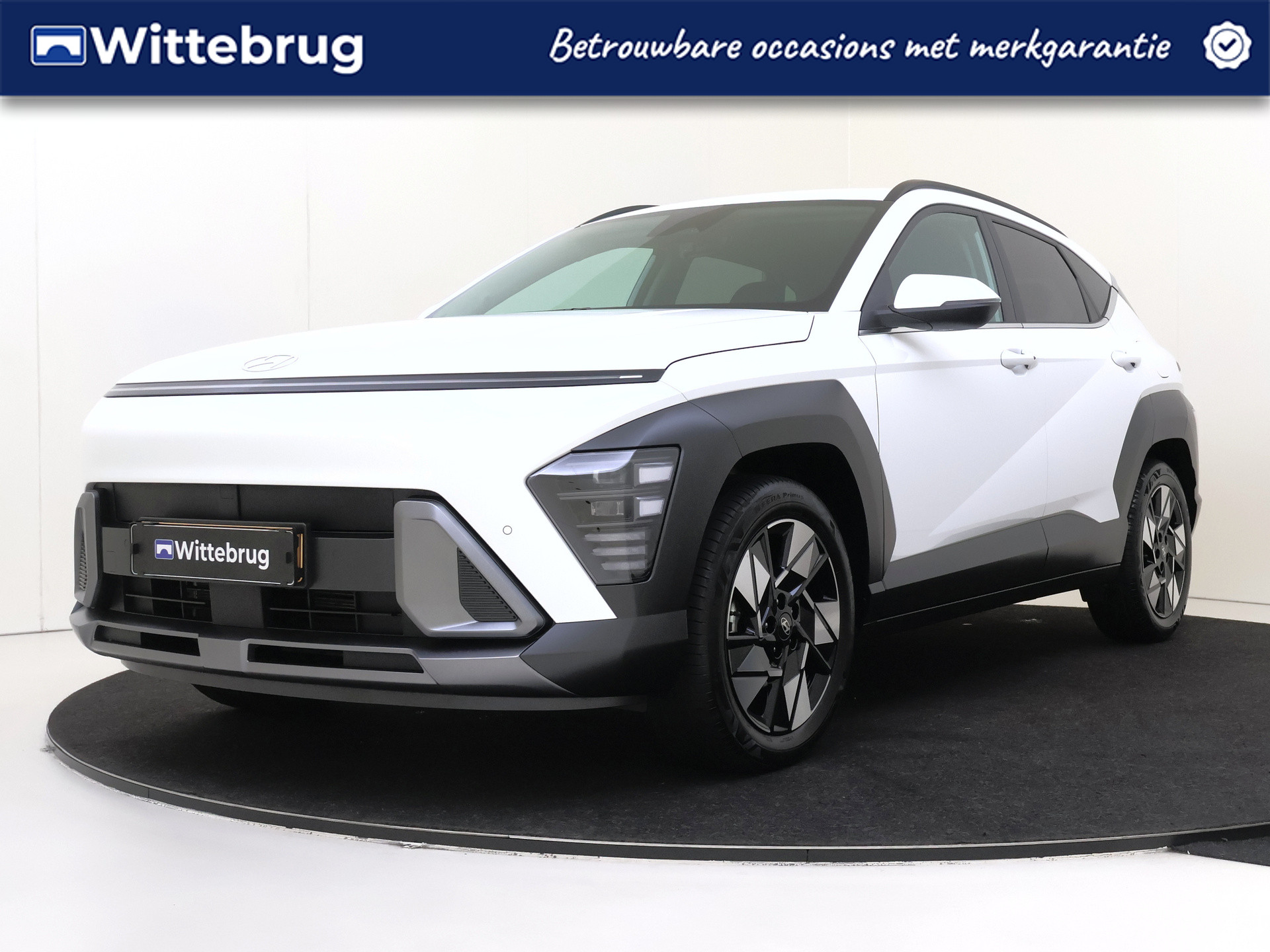 Hyundai Kona 1.6 GDI HEV Comfort Smart 2025 - voorkant