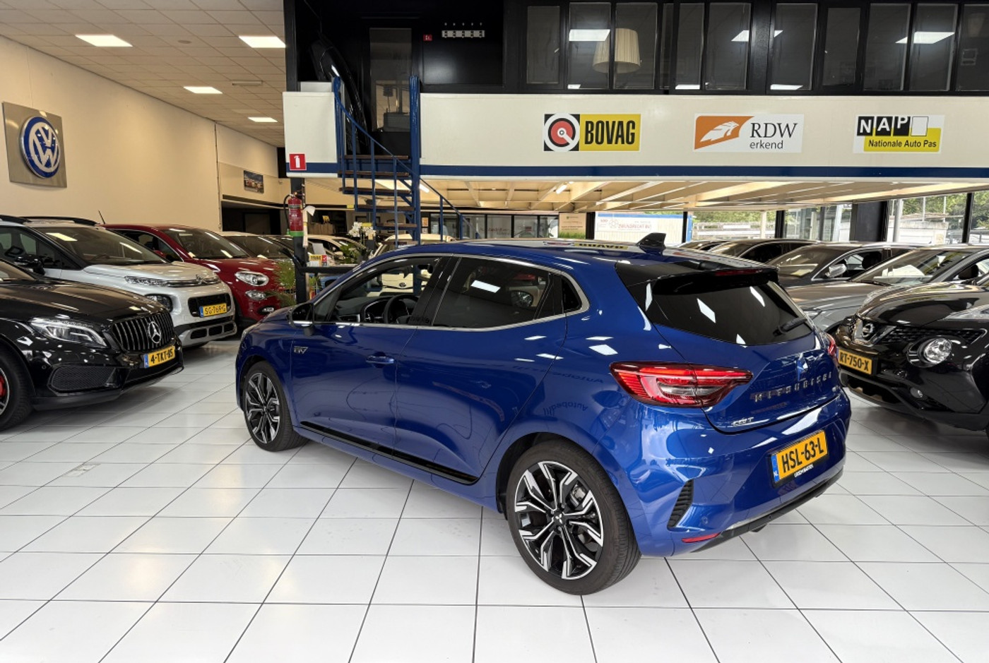 Foto van Mitsubishi Colt