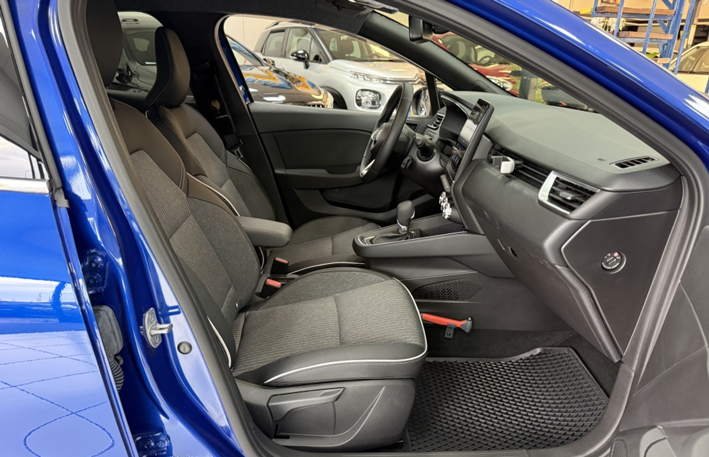 Foto van Mitsubishi Colt