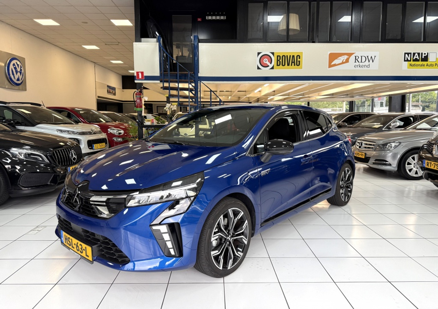 Foto van Mitsubishi Colt