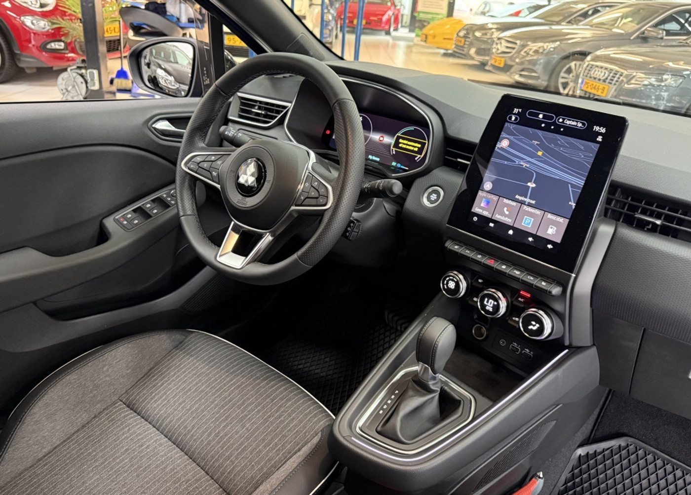 Foto van Mitsubishi Colt