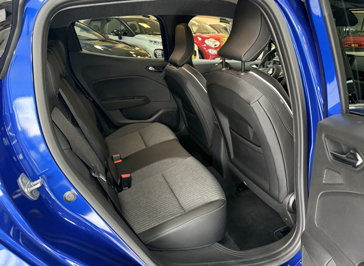 Foto van Mitsubishi Colt