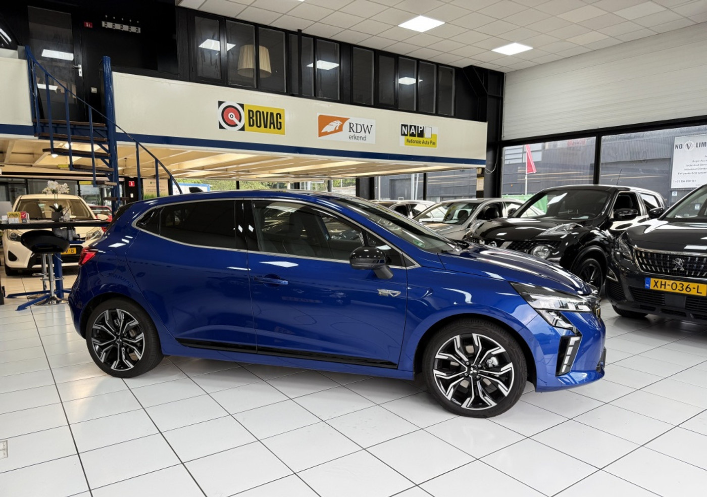 Foto van Mitsubishi Colt