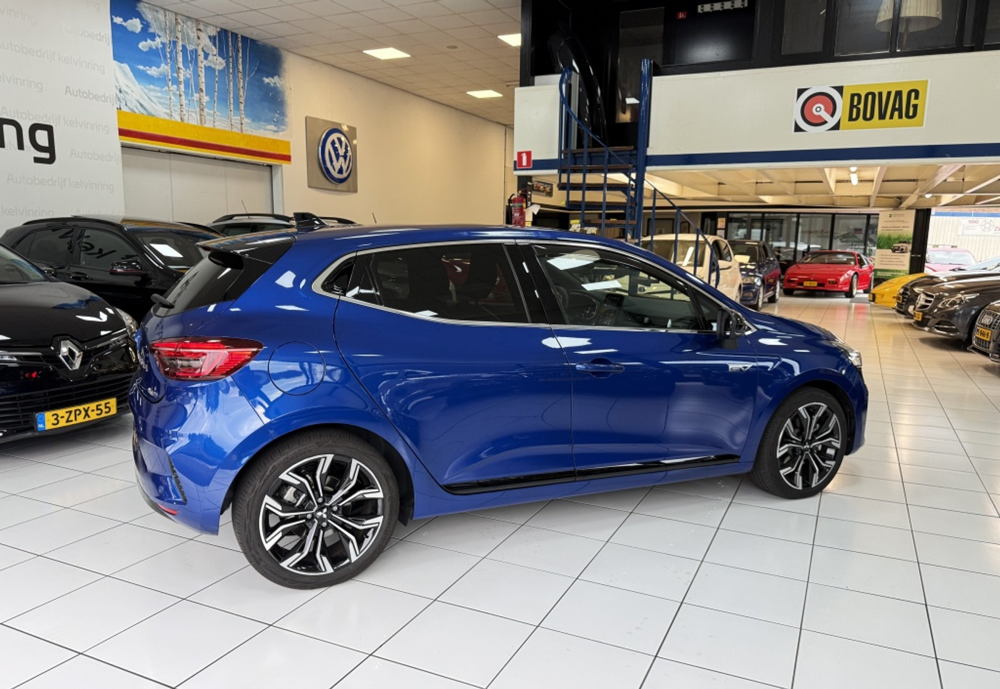 Foto van Mitsubishi Colt