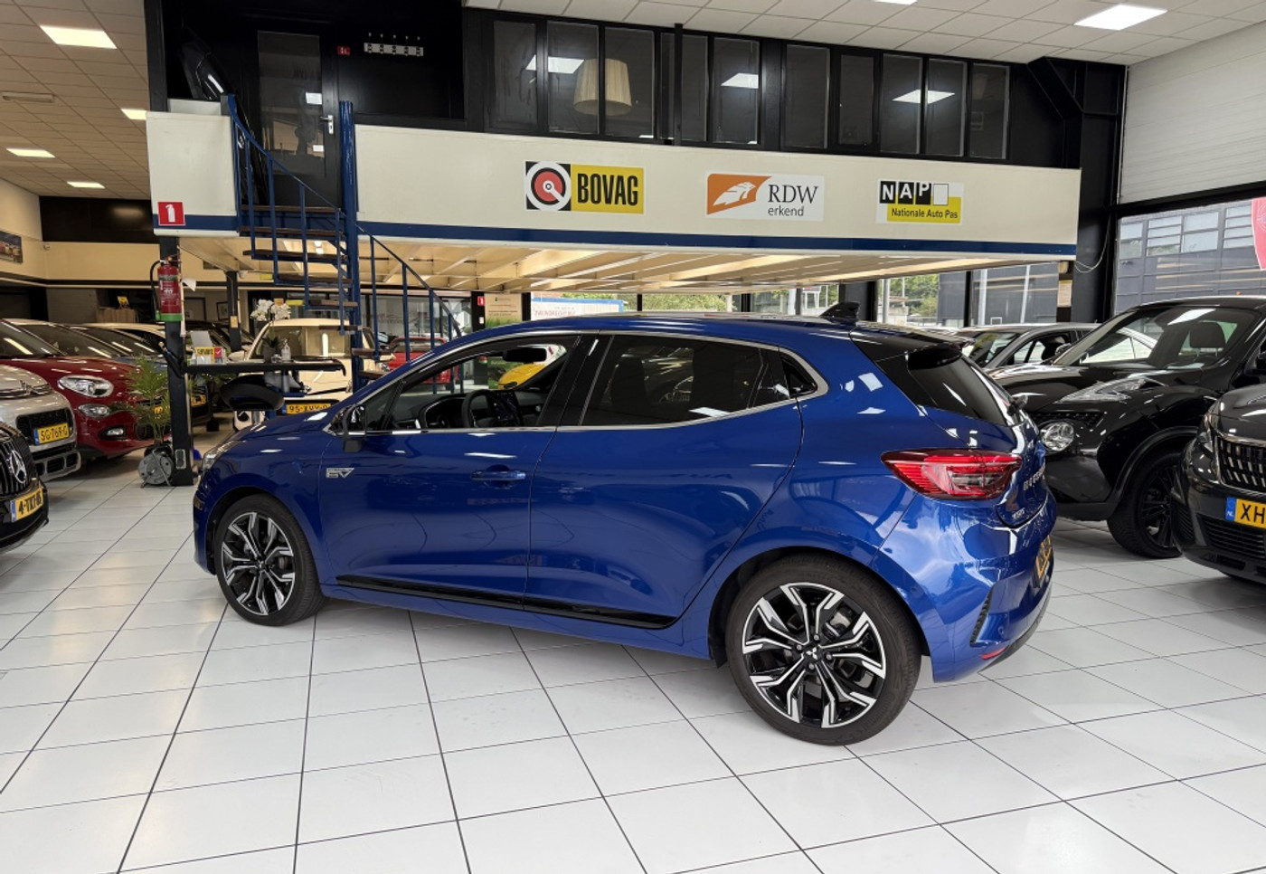 Foto van Mitsubishi Colt