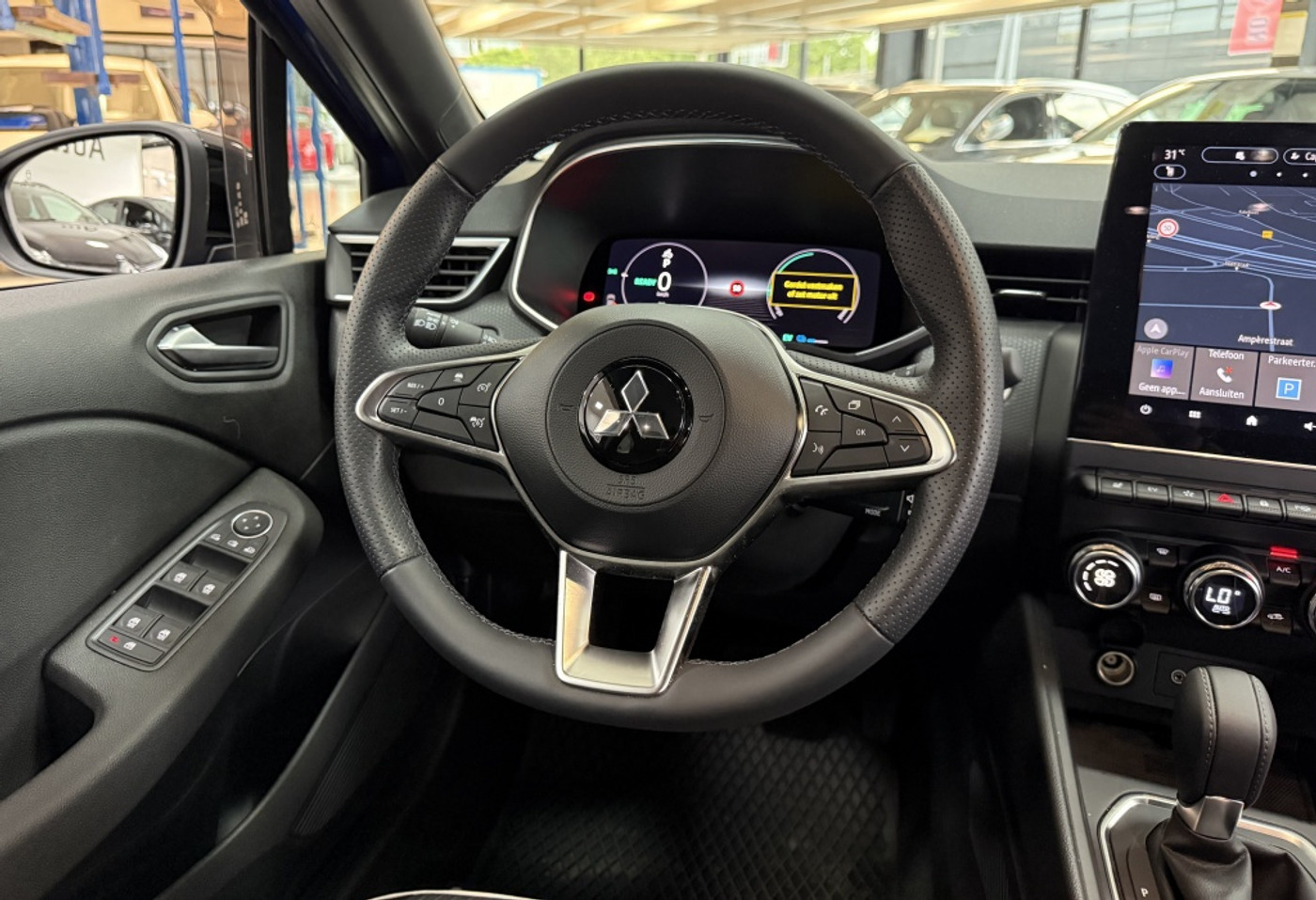 Foto van Mitsubishi Colt