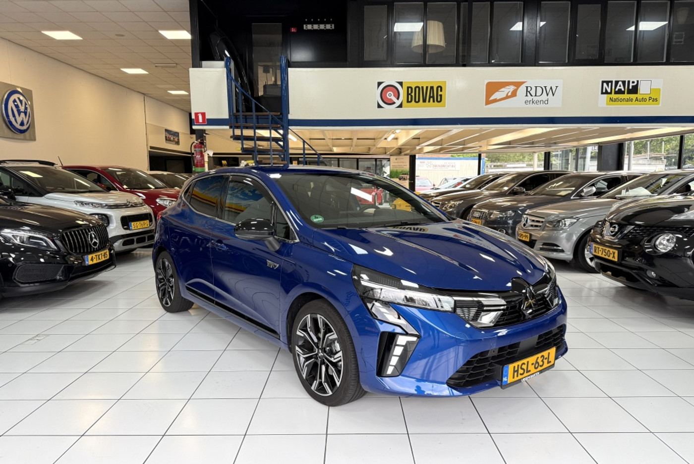 Foto van Mitsubishi Colt