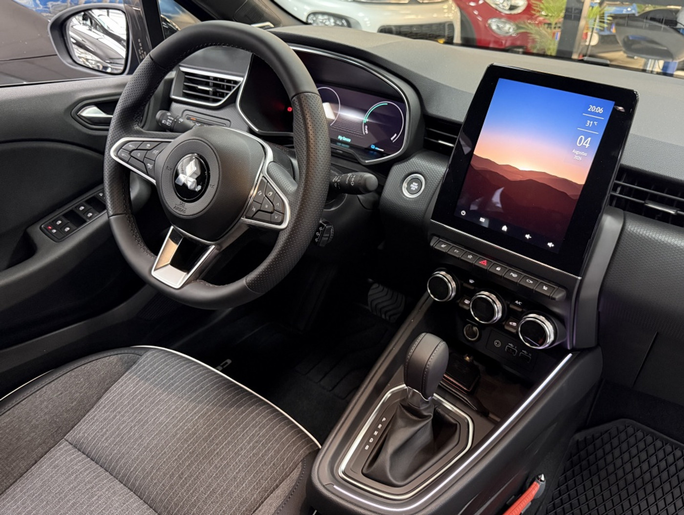 Foto van Mitsubishi Colt