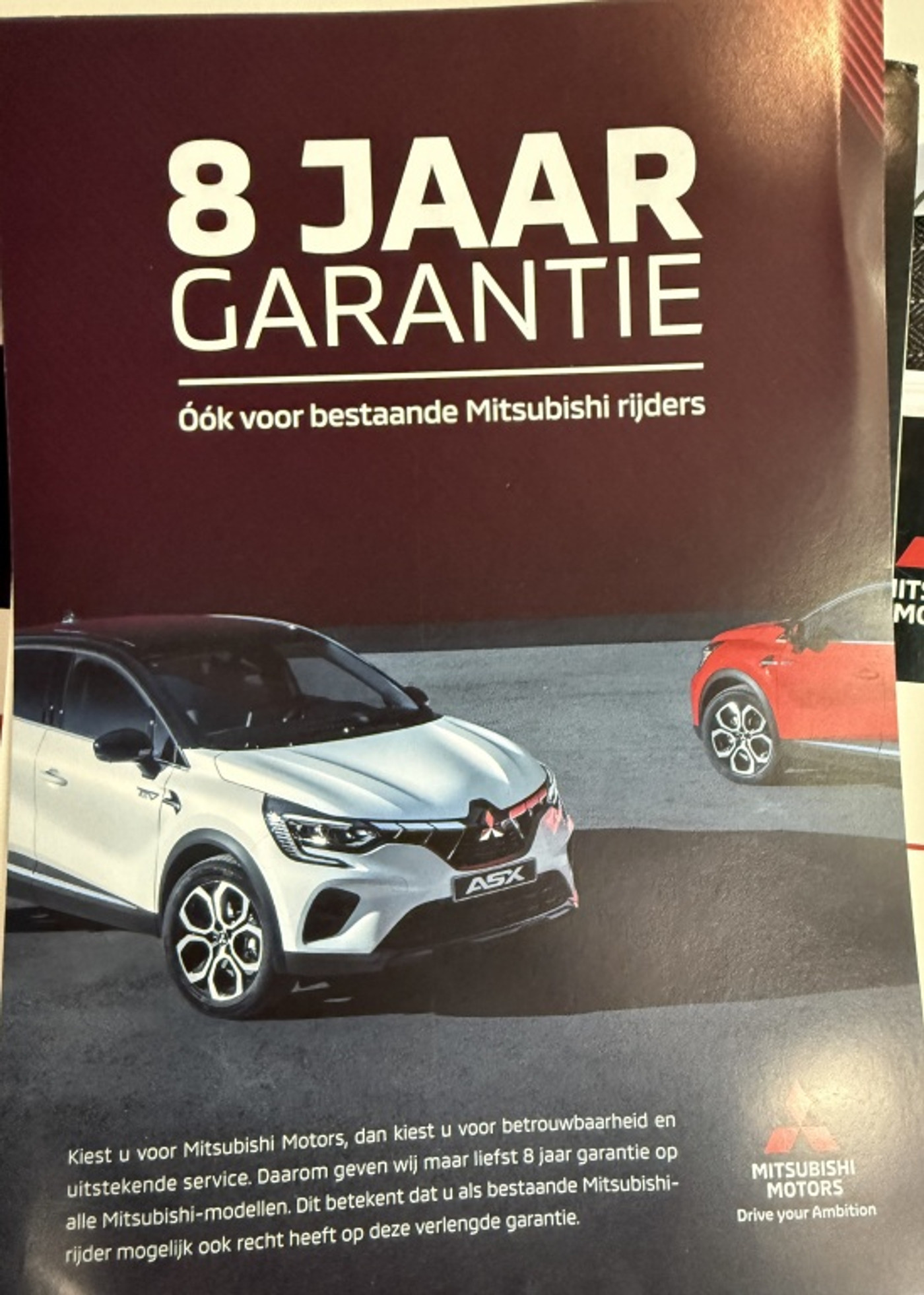 Foto van Mitsubishi Colt