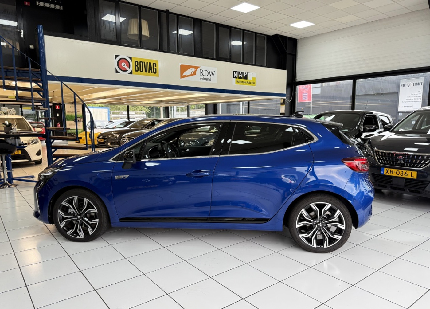 Foto van Mitsubishi Colt