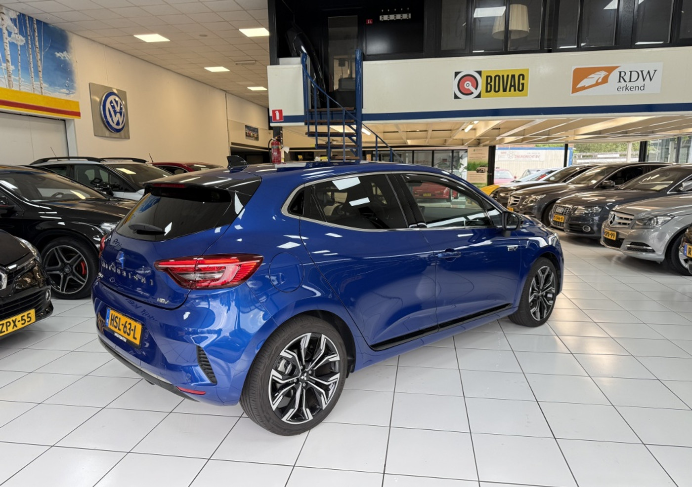 Foto van Mitsubishi Colt