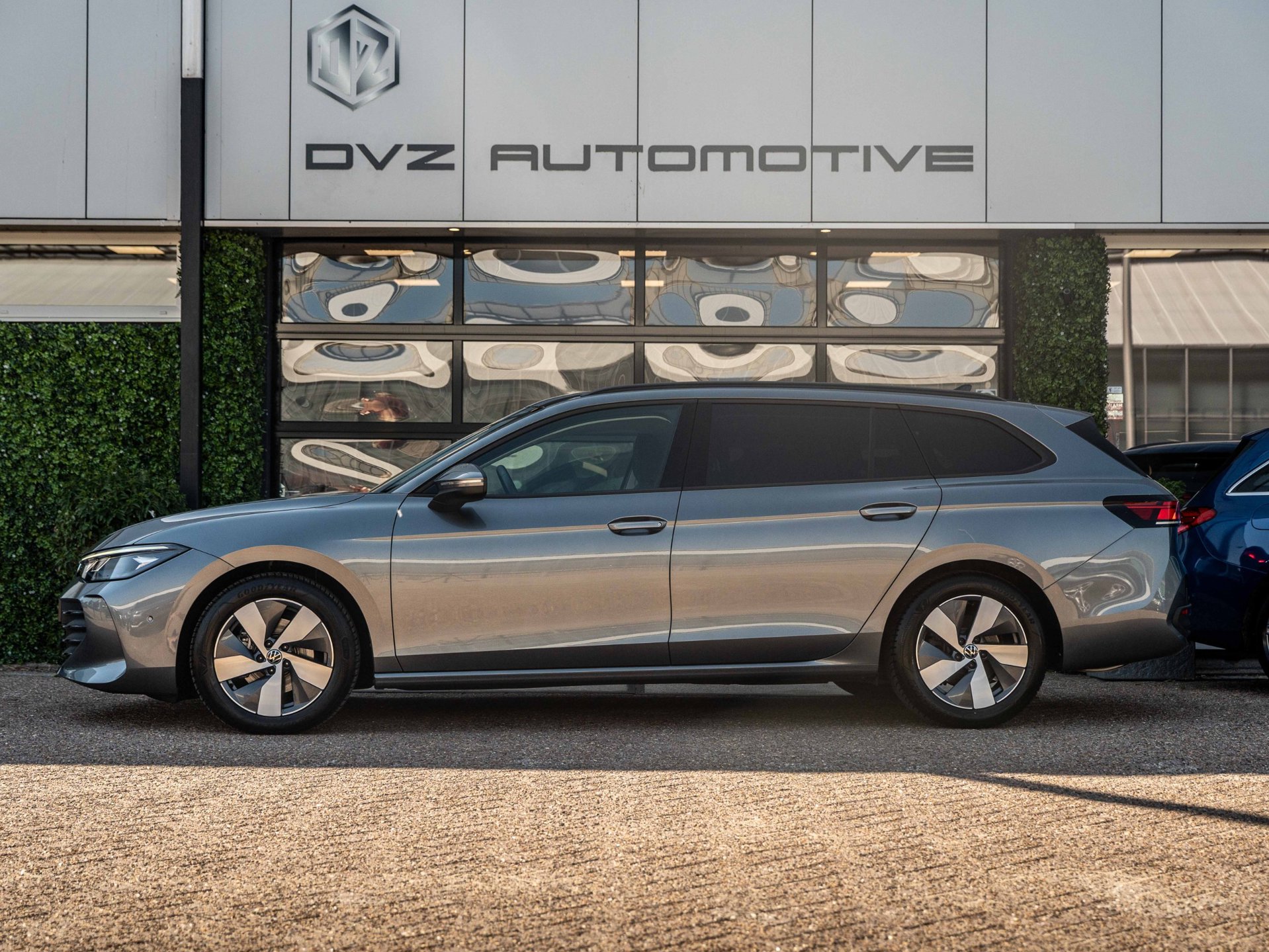 Foto van Volkswagen Passat