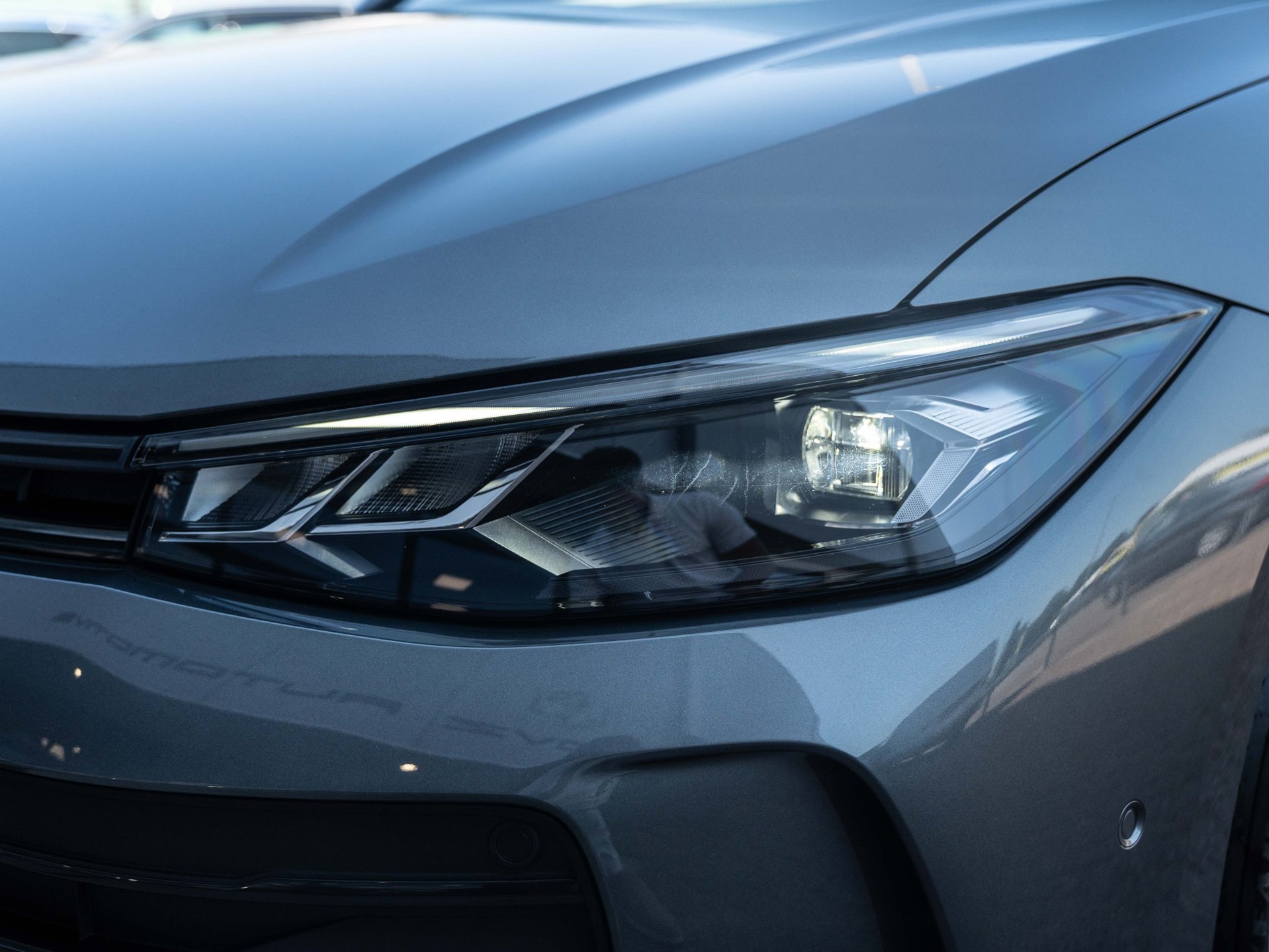 Foto van Volkswagen Passat