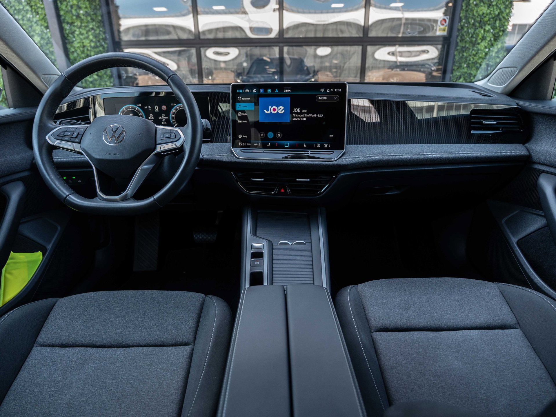 Foto van Volkswagen Passat