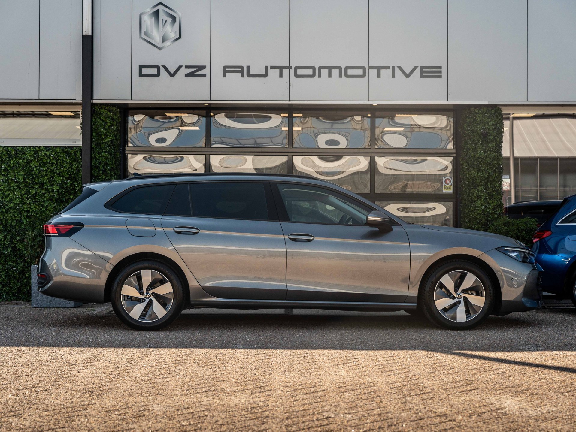 Foto van Volkswagen Passat