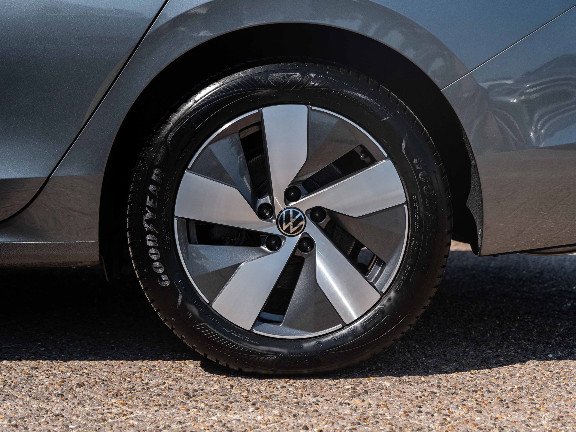 Foto van Volkswagen Passat