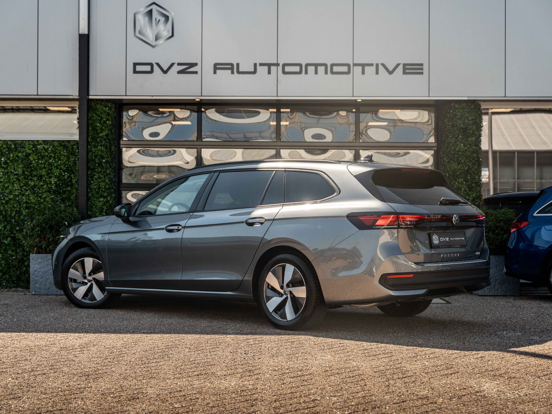Foto van Volkswagen Passat