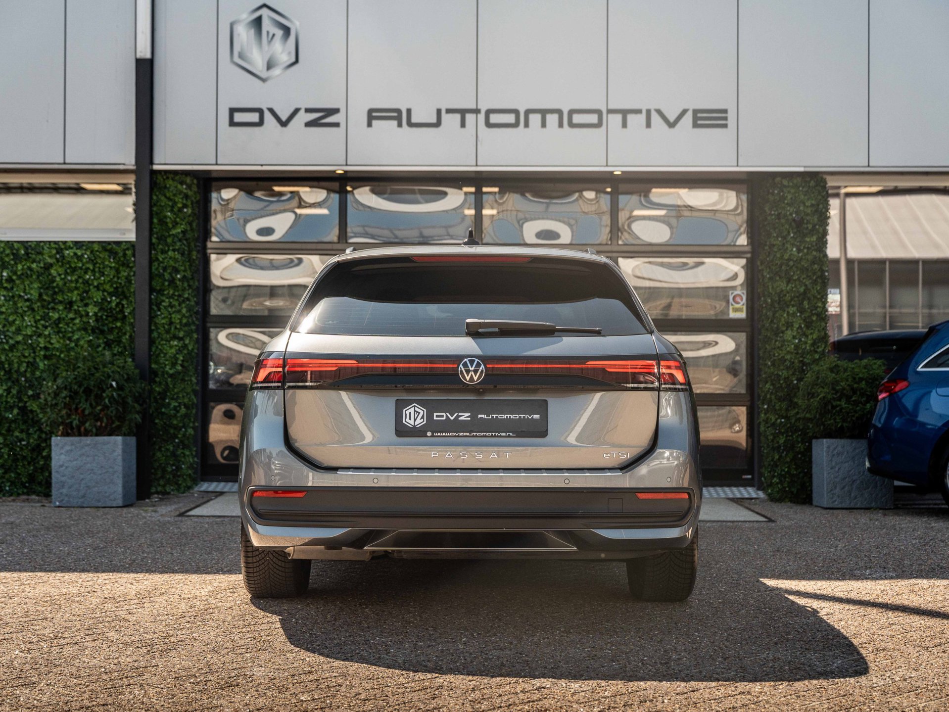 Foto van Volkswagen Passat