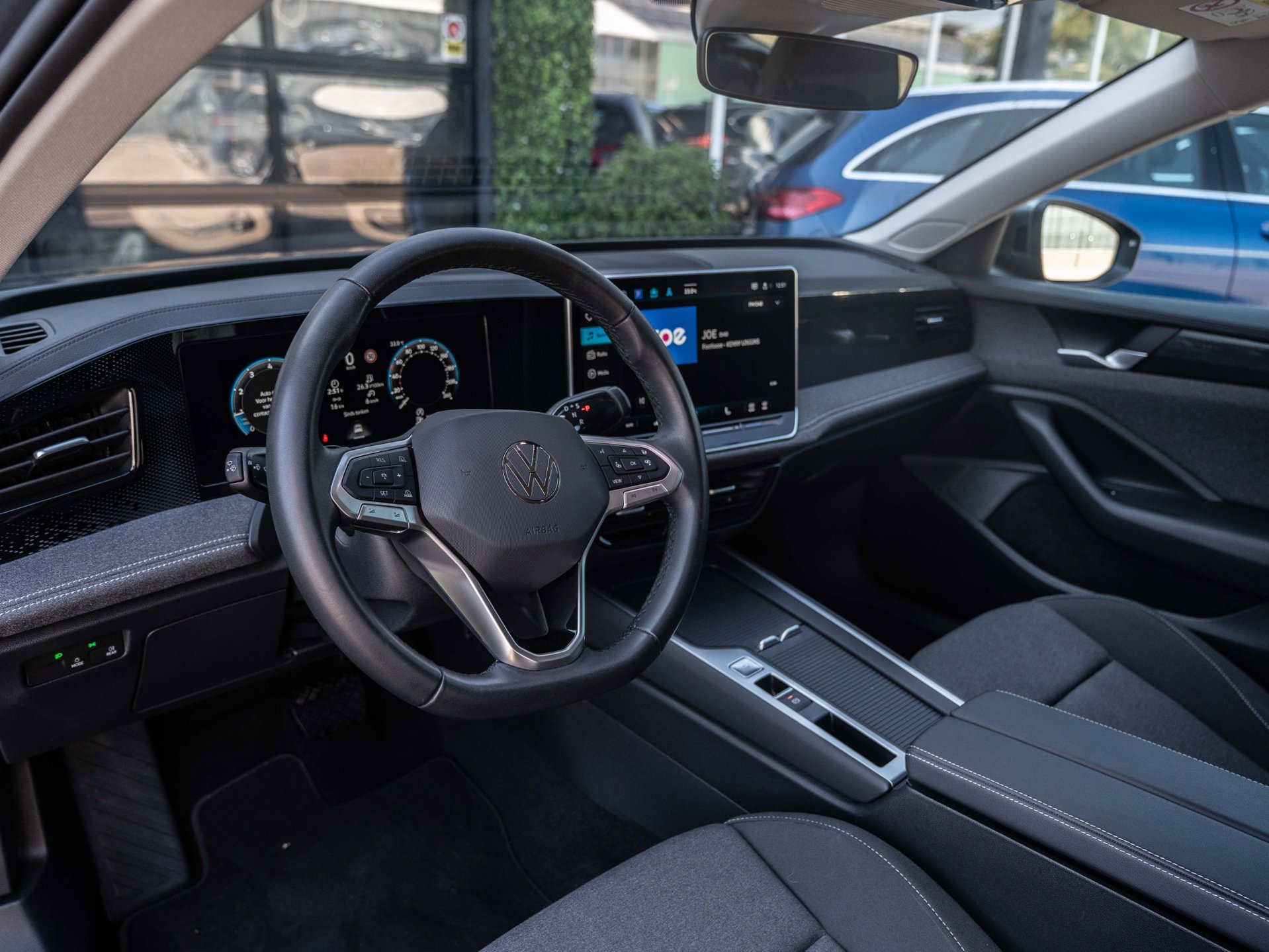 Foto van Volkswagen Passat
