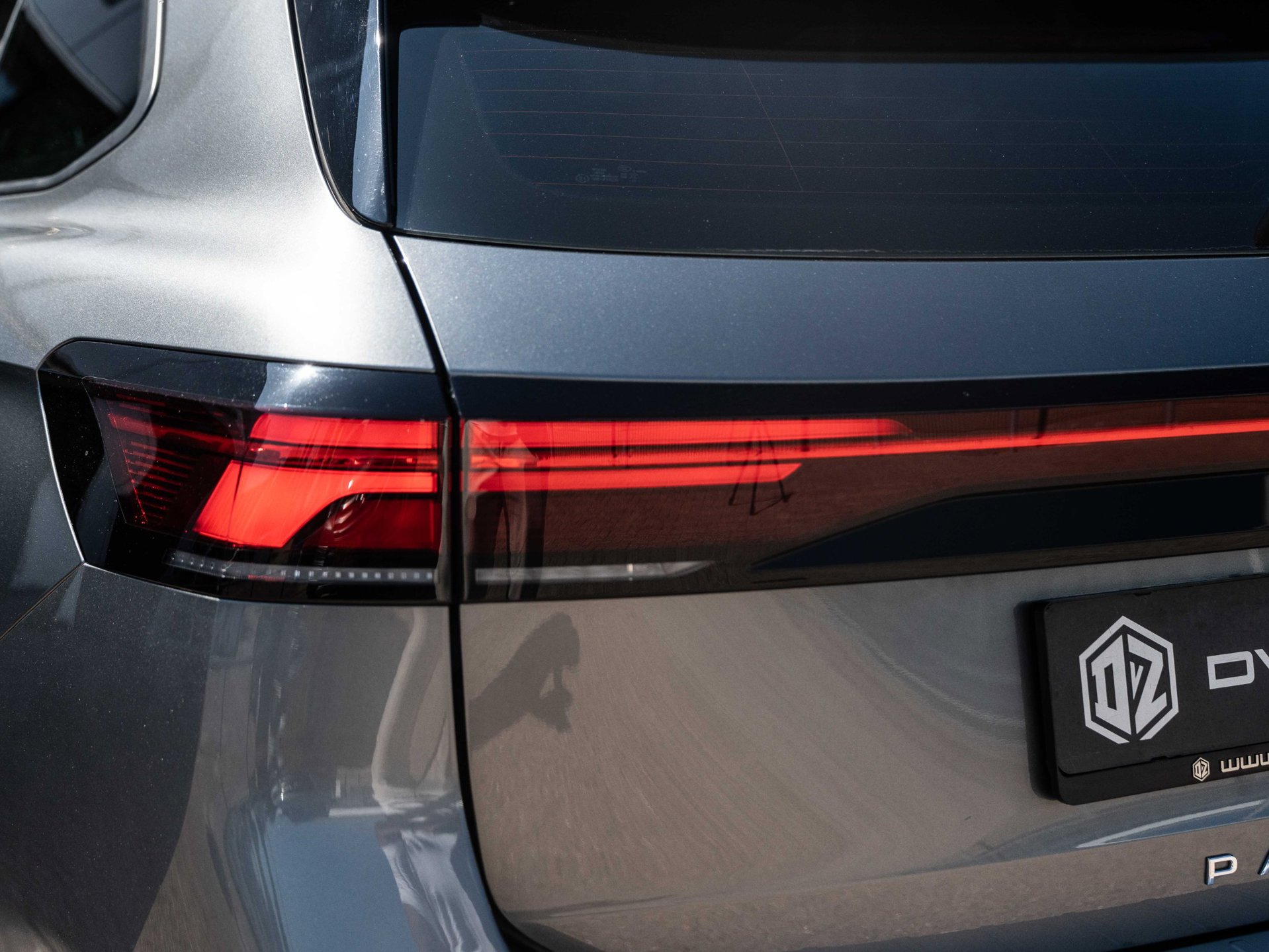 Foto van Volkswagen Passat