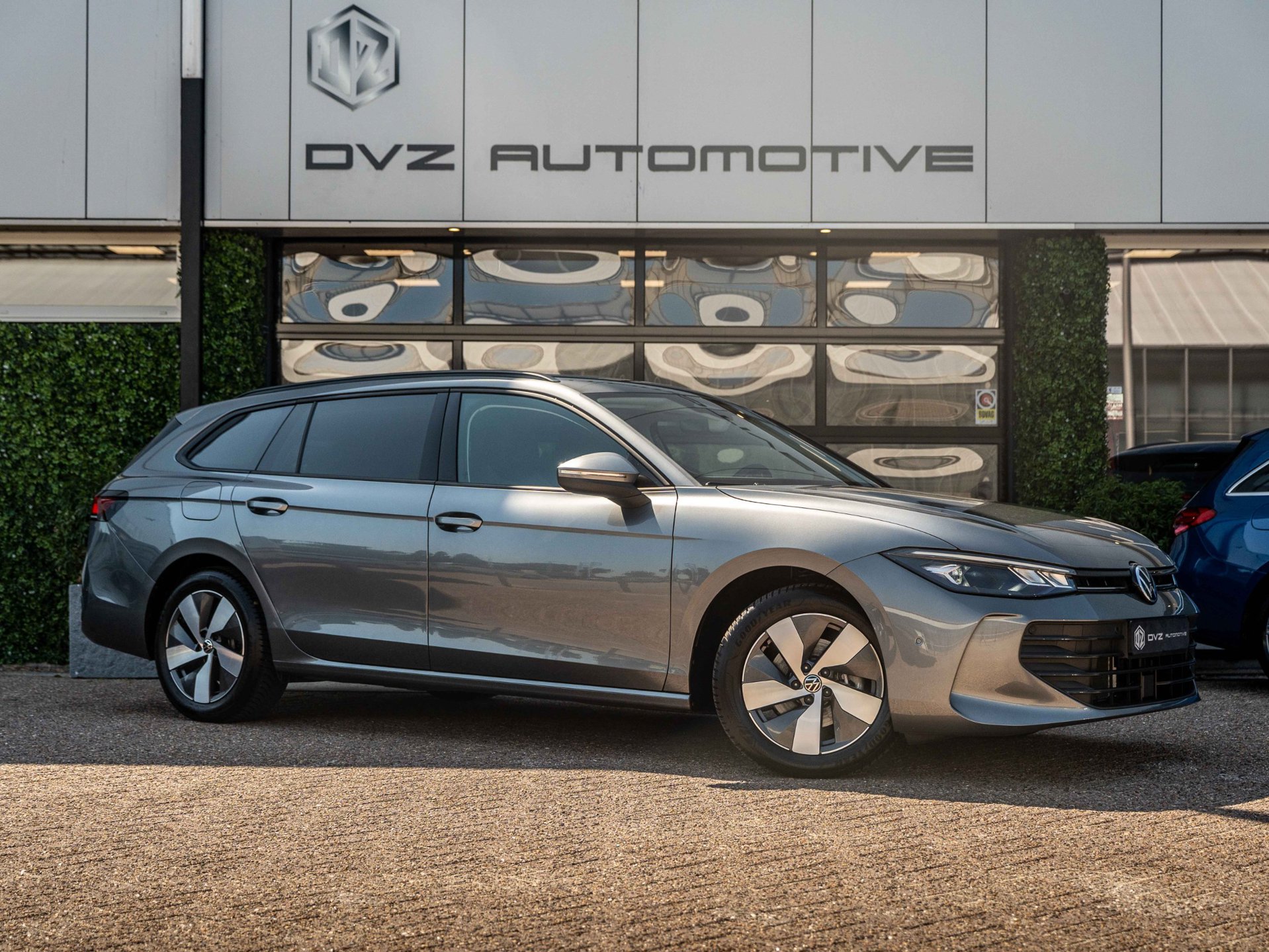Foto van Volkswagen Passat