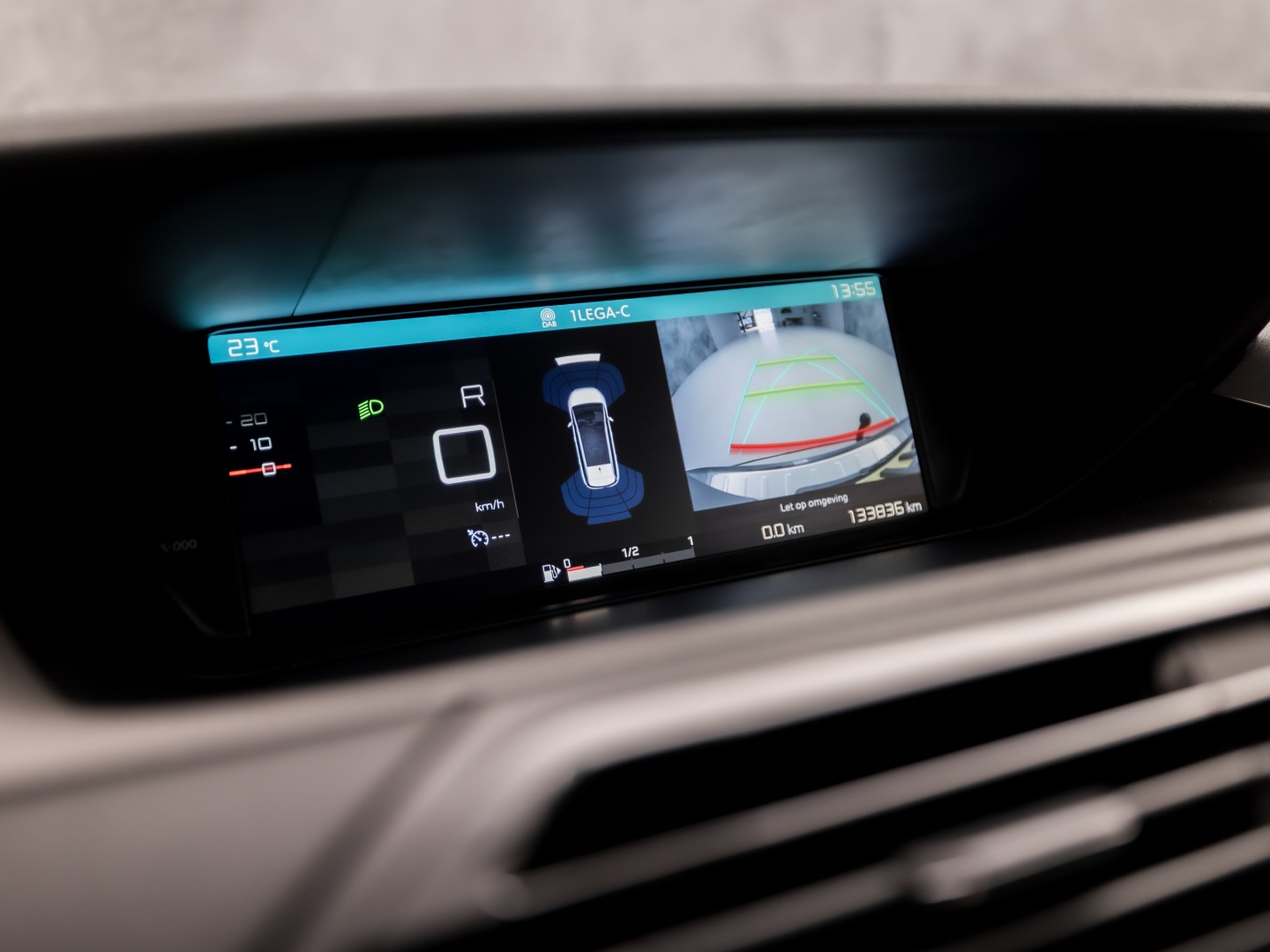 Foto van Citroen C4 Picasso