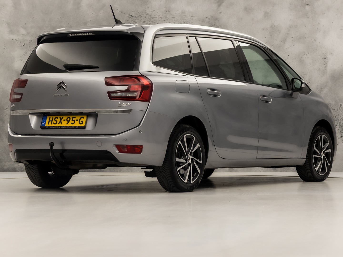 Foto van Citroen C4 Picasso