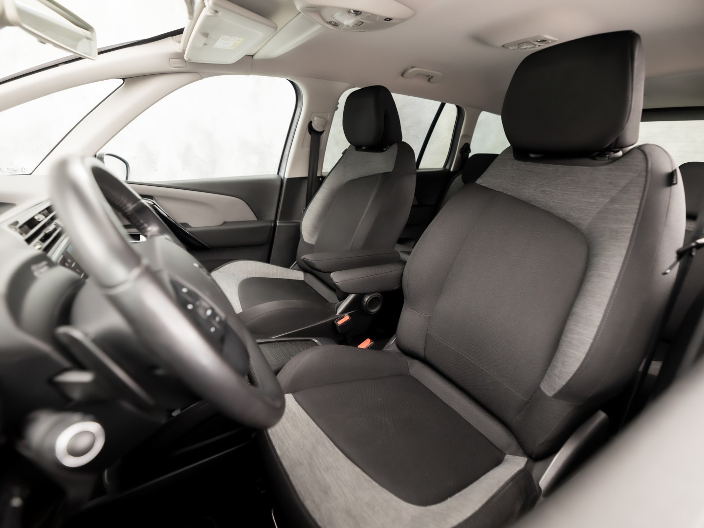 Foto van Citroen C4 Picasso