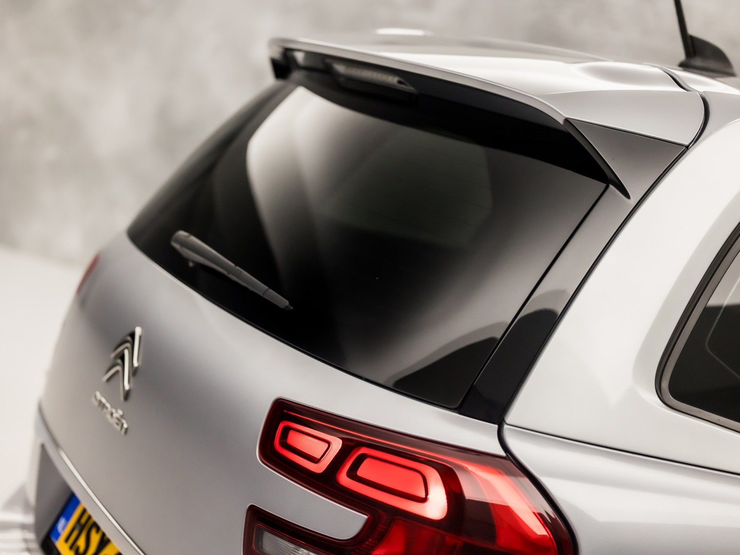 Foto van Citroen C4 Picasso