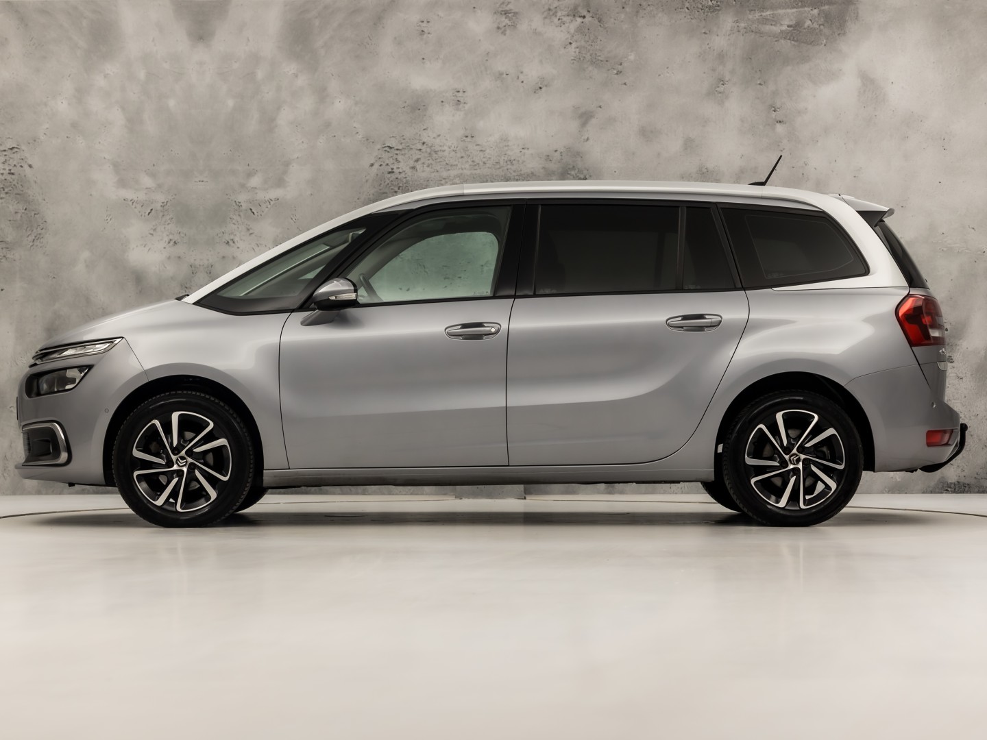 Foto van Citroen C4 Picasso