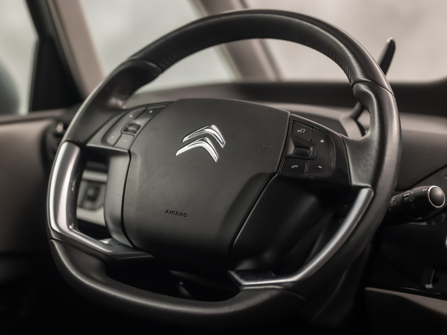 Foto van Citroen C4 Picasso