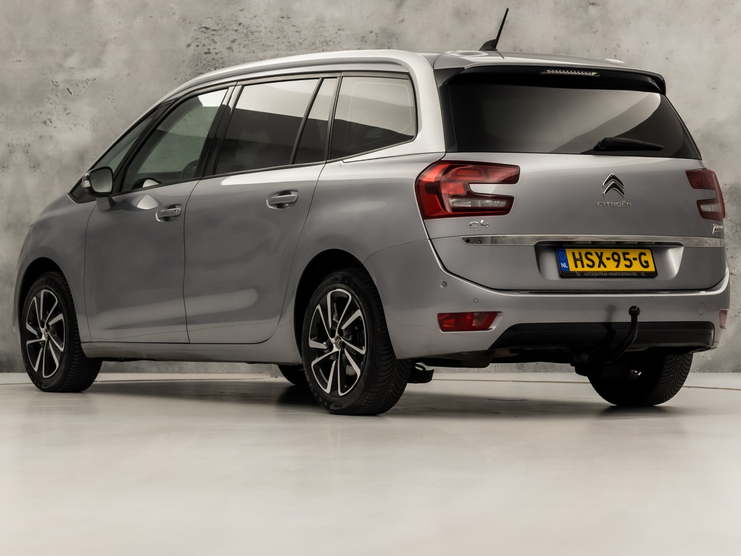 Foto van Citroen C4 Picasso