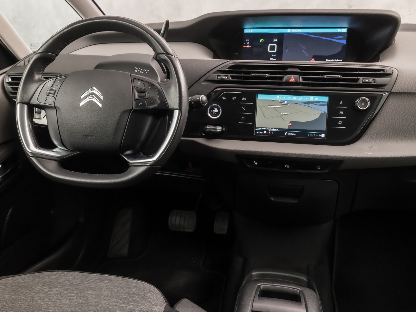 Foto van Citroen C4 Picasso