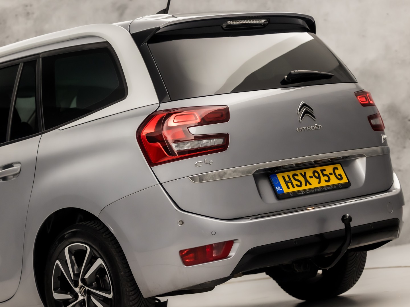 Foto van Citroen C4 Picasso