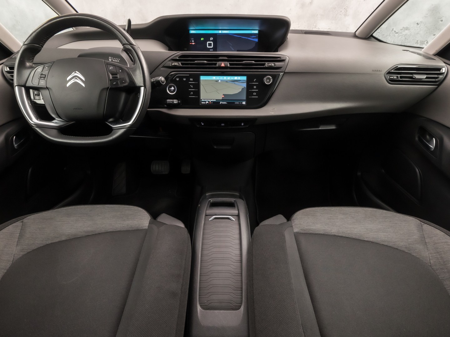 Foto van Citroen C4 Picasso