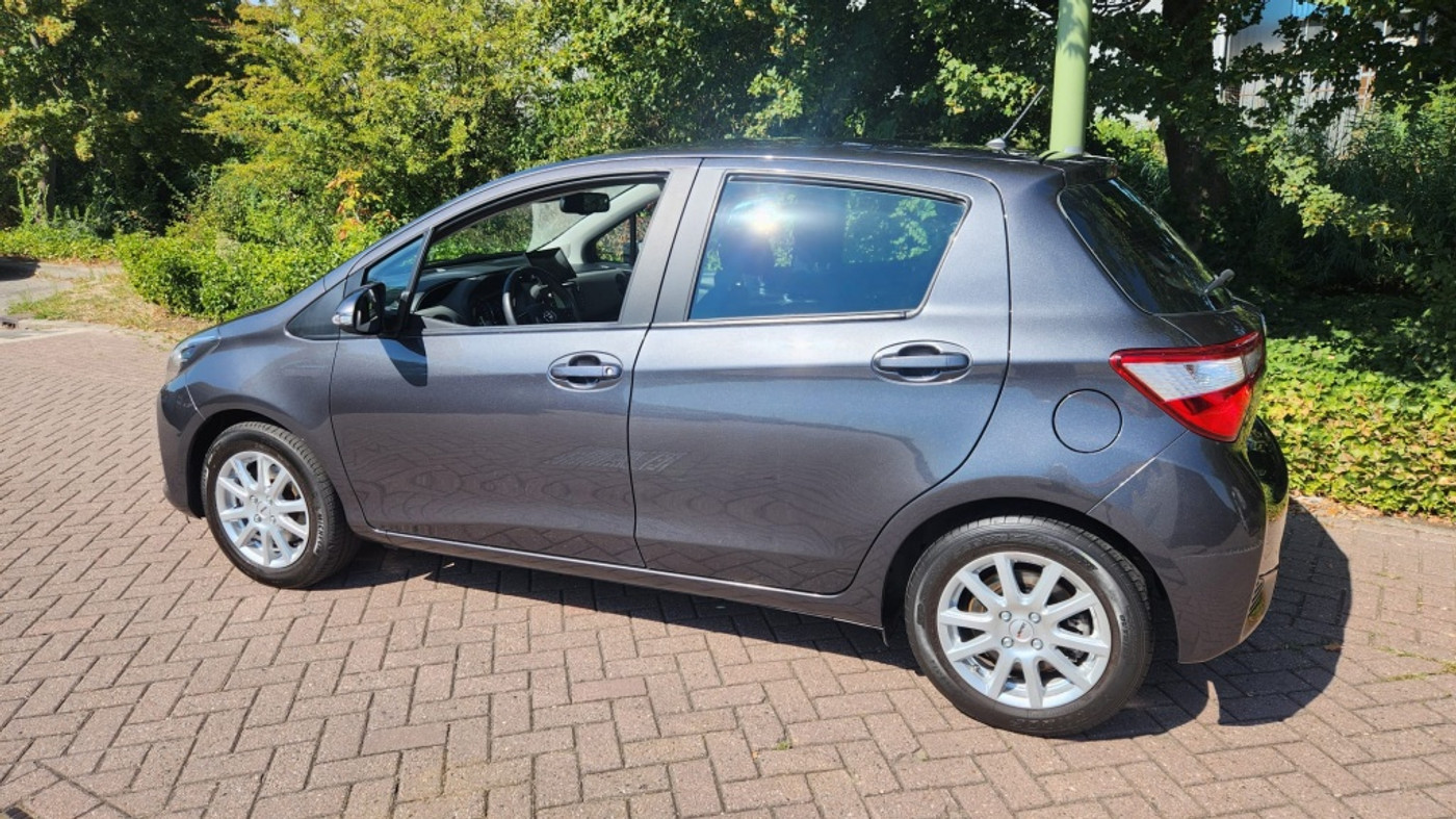 Foto van Toyota Yaris