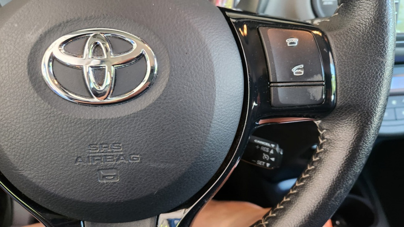 Foto van Toyota Yaris