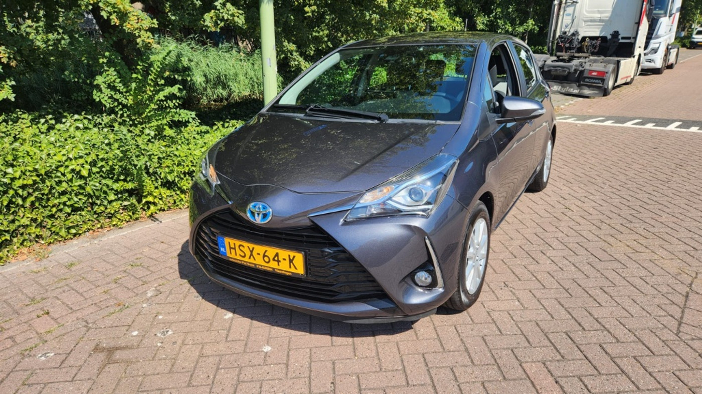 Foto van Toyota Yaris