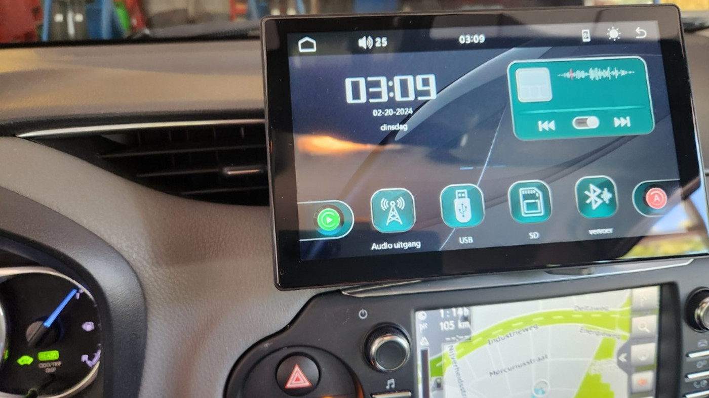 Foto van Toyota Yaris